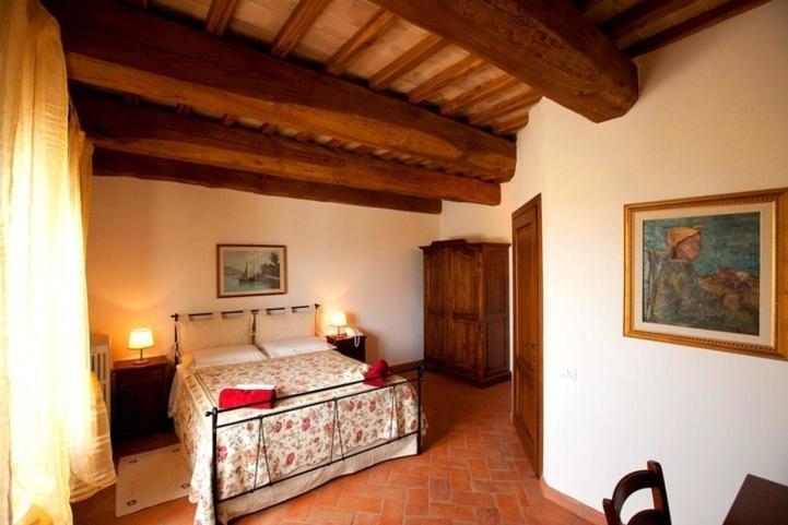 Agriturismo Podere Marcampo Volterra Exterior foto