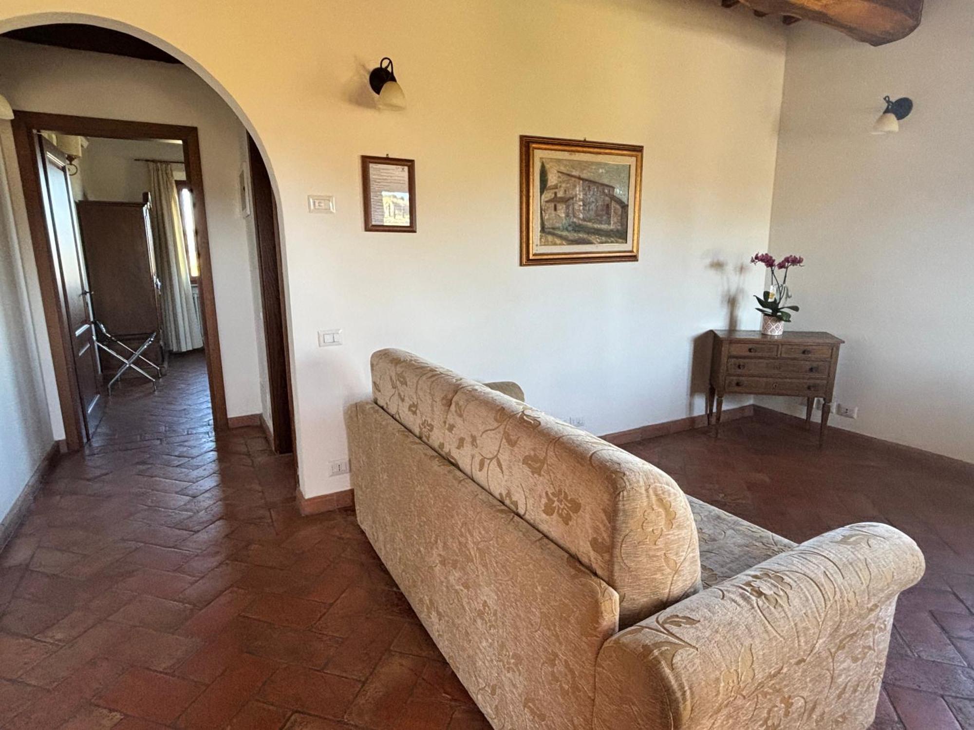 Agriturismo Podere Marcampo Volterra Exterior foto