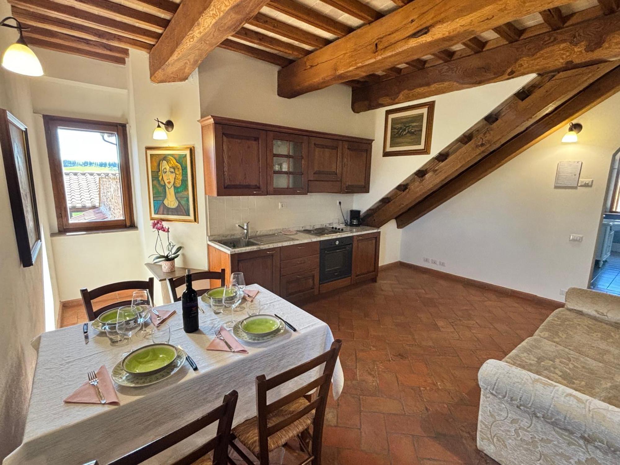 Agriturismo Podere Marcampo Volterra Exterior foto