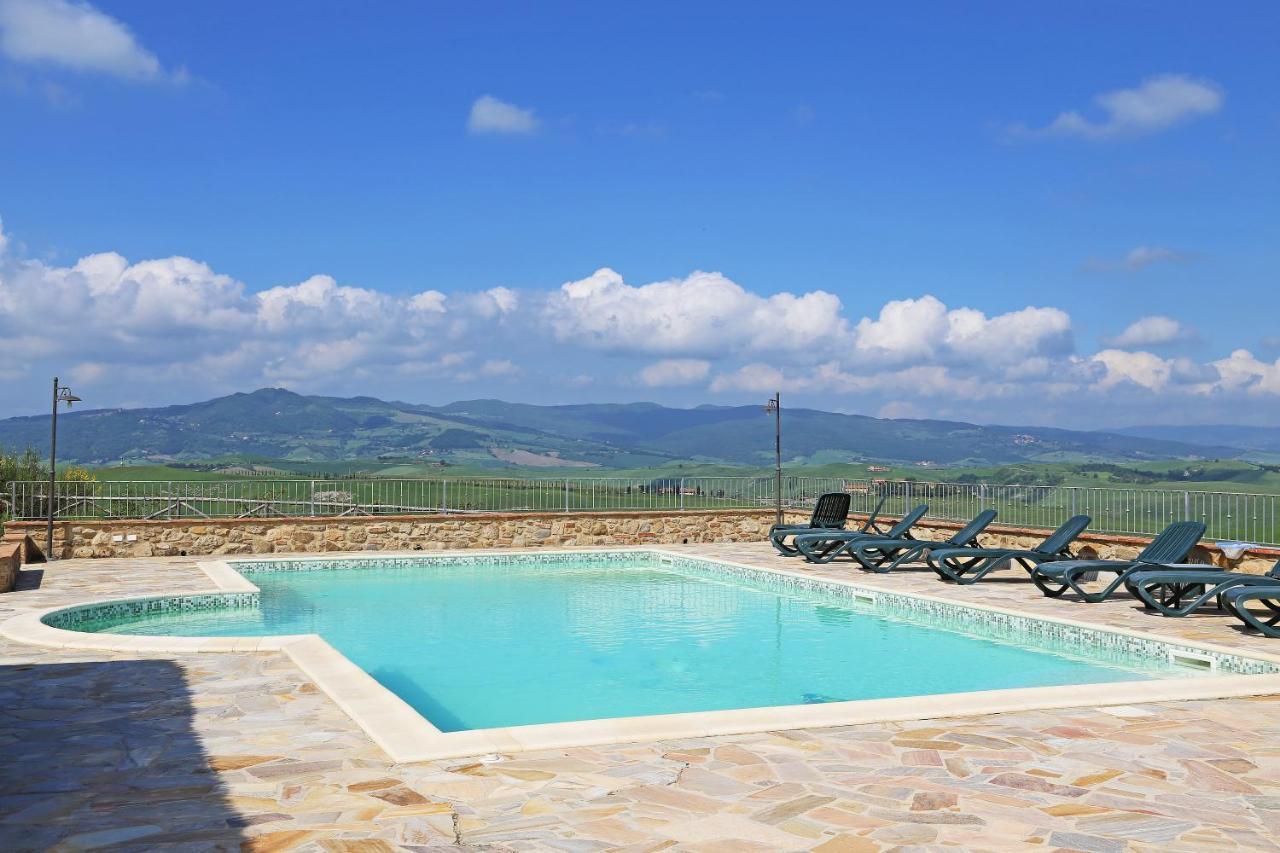 Agriturismo Podere Marcampo Volterra Exterior foto