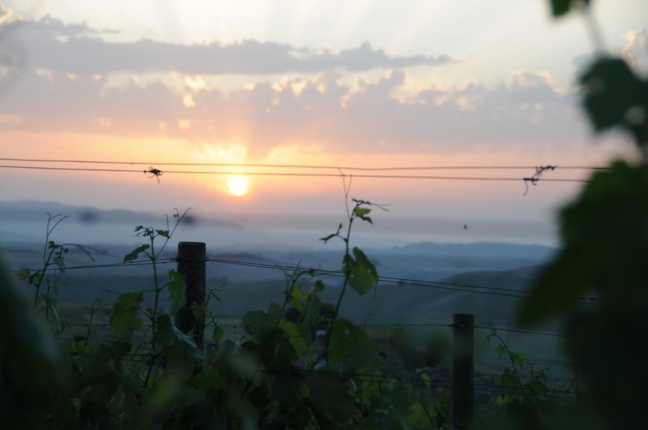 Agriturismo Podere Marcampo Volterra Exterior foto