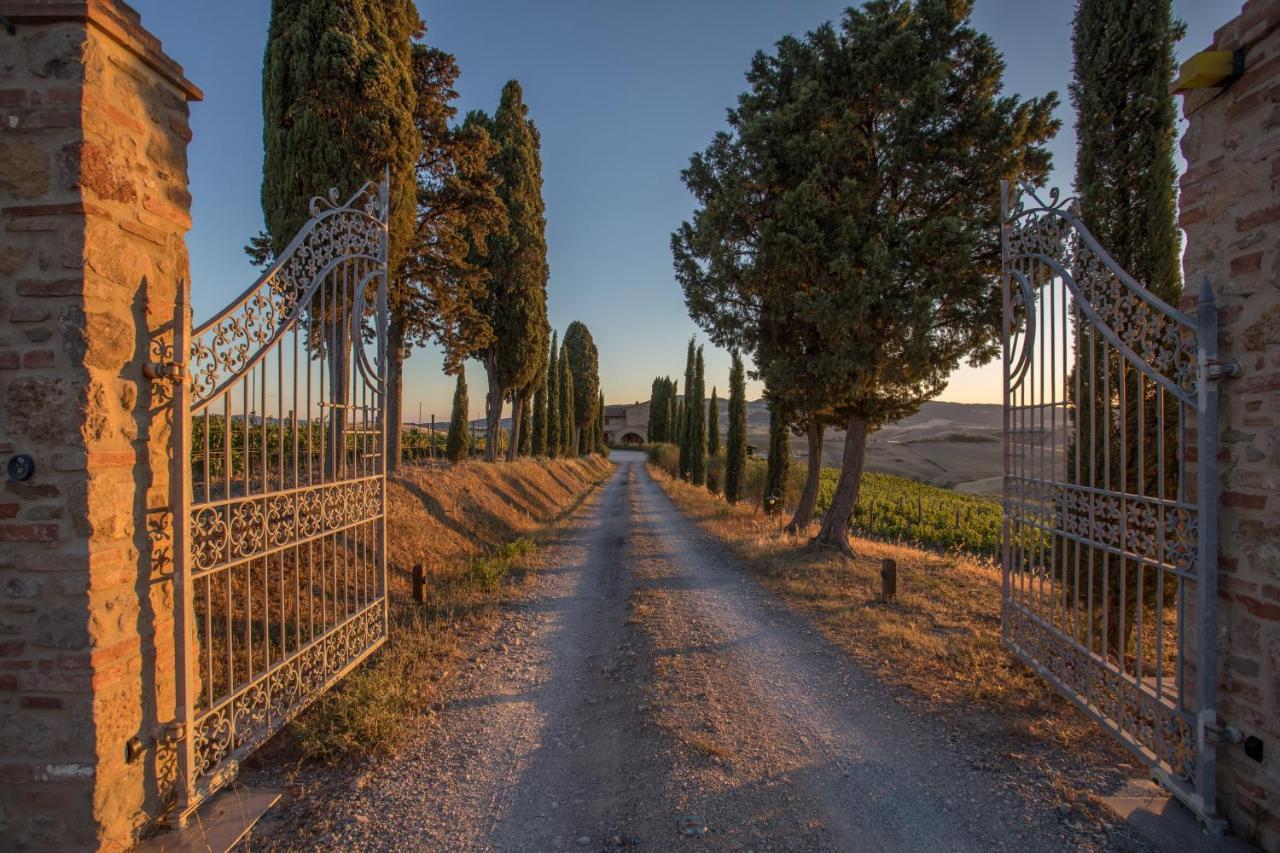 Agriturismo Podere Marcampo Volterra Exterior foto