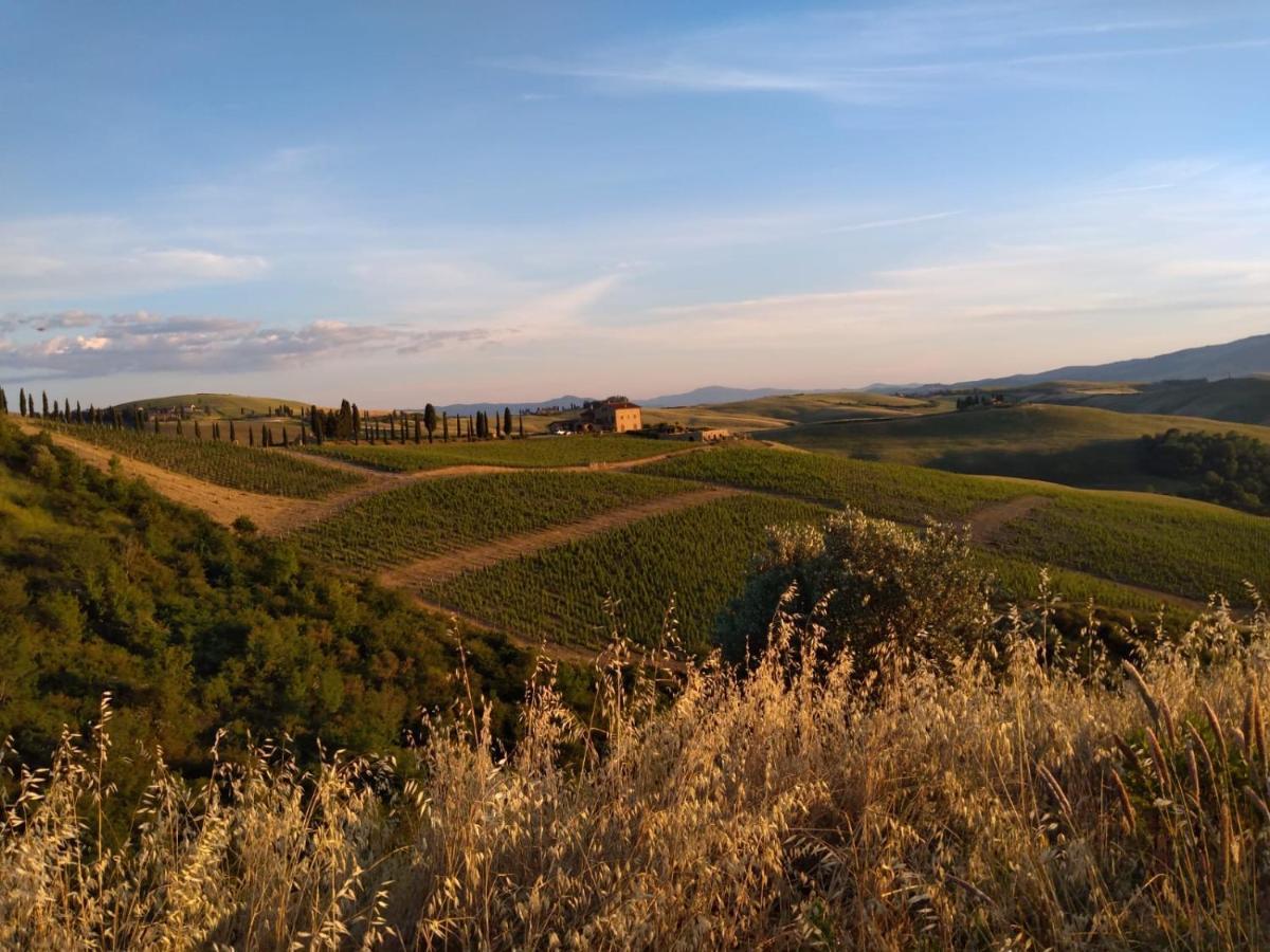 Agriturismo Podere Marcampo Volterra Exterior foto